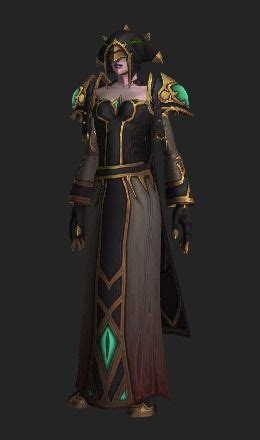 All Transmog Sets For Priests Guides Wowhead In Priest Transmogrification
