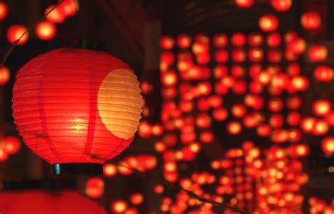 8 Gorgeous Japanese Lantern Festivals All About Japan