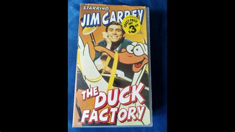 The Duck Factory Intros And Outros 1984 Youtube