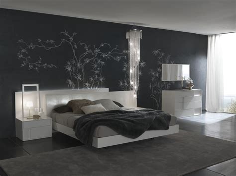Bedroom Decorating Ideas from Evinco