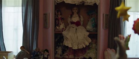 Trailer For The Conjuring Spin Off Horror Film Annabelle Geektyrant