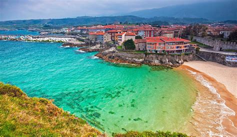 Playa Del Sablon Casas Rurales De Llanes