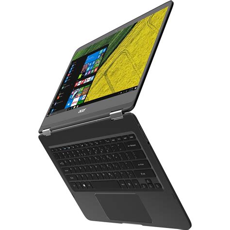 Best Buy Acer Spin 7 2 In 1 14 Touch Screen Laptop Intel Core I7 8gb