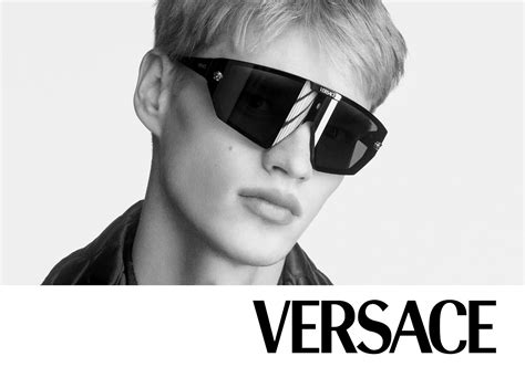 Versace Eyewear 2023 Campaign Brooks Modeling Agency