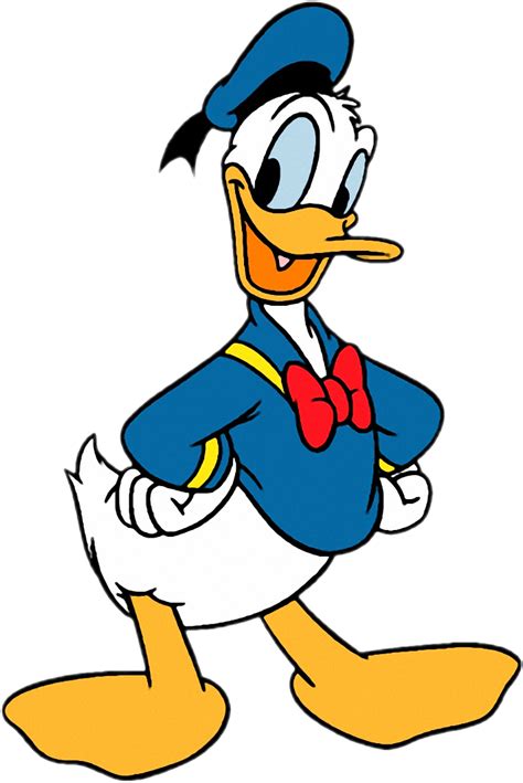 The Magic Of The Internet Duck Cartoon Walt Disney Characters