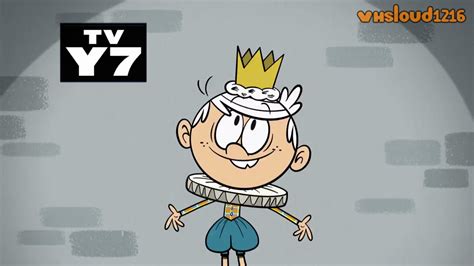 Netflixs The Loud House Movie The Loud Castle Opening Youtube