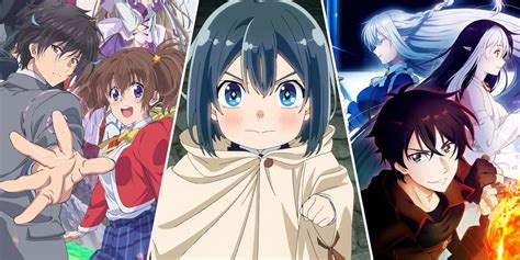 Todos Novos Anime Isekai Anunciado Para 2024 Até Agora