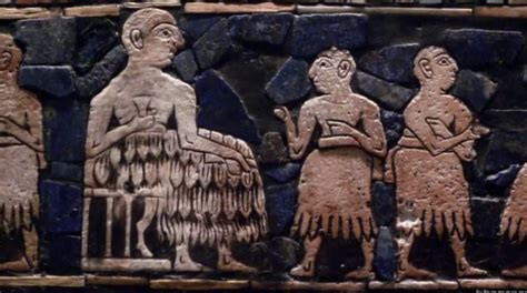 Sumerians The First ‘civilised Mesopotamians Jos Strengholt