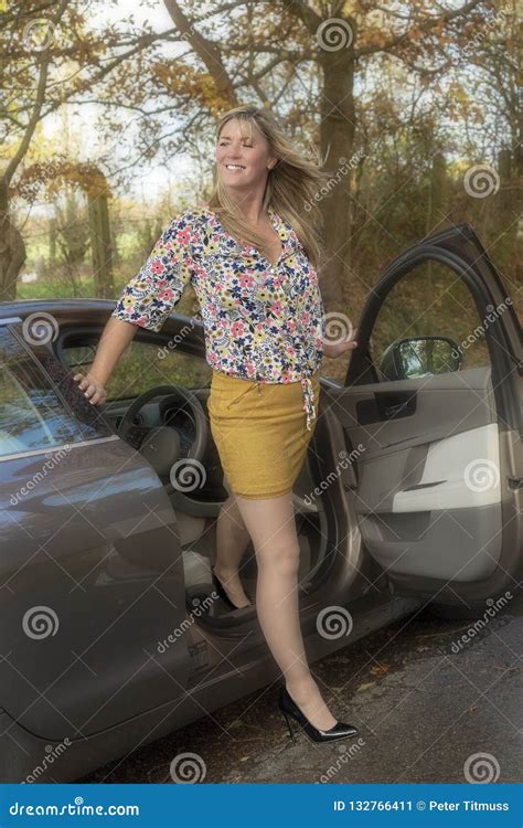 Driver In His Car After Getting His Driving Licence Royalty Free Stock Photo Cartoondealer Com