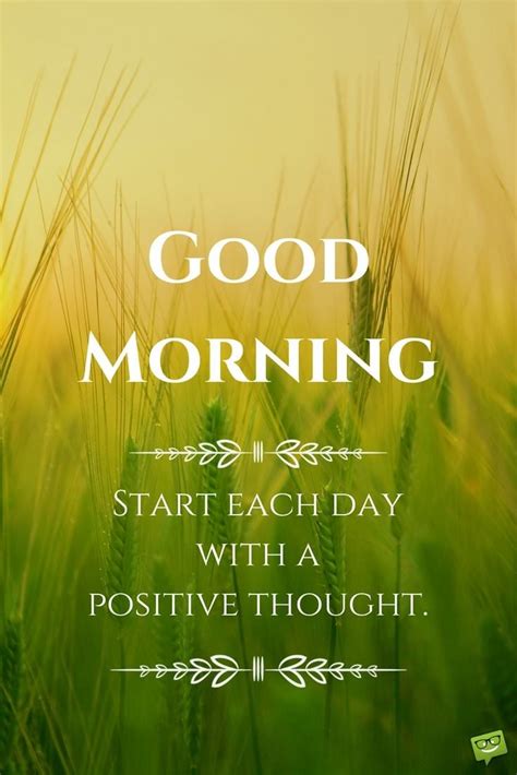 Good morning is not just a word, its an action and a belief to live the entire day well. Fresh Inspirational Good Morning Quotes for the Day - Part 2