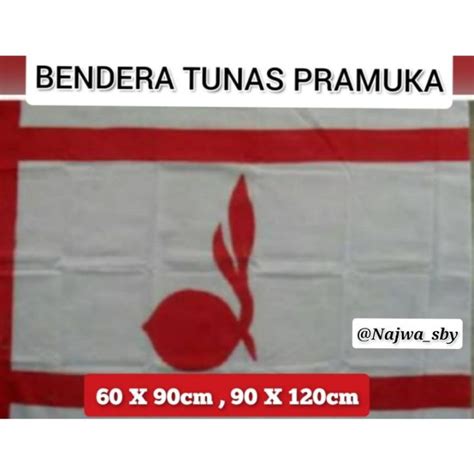 Bendera Tunas Kelapa Pramuka Lazada Indonesia