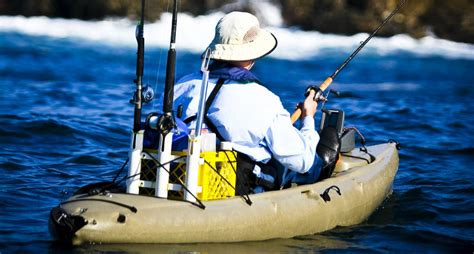 Long, it is more a platform where you can stand and go about casting and retrieving. DIY Setups for Your Fishing Kayak