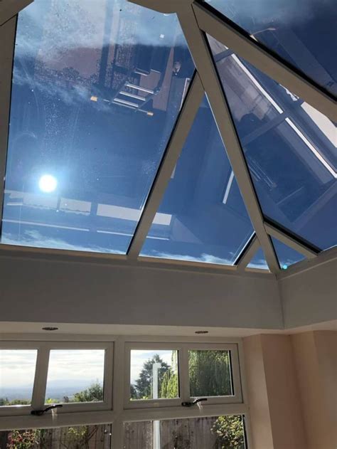 Heat Gain Reduction Window Film From Solar Sentry