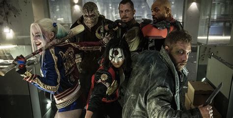 Suicide Squad David Ayer Excited For Ayercut Release · Popcorn Sushi