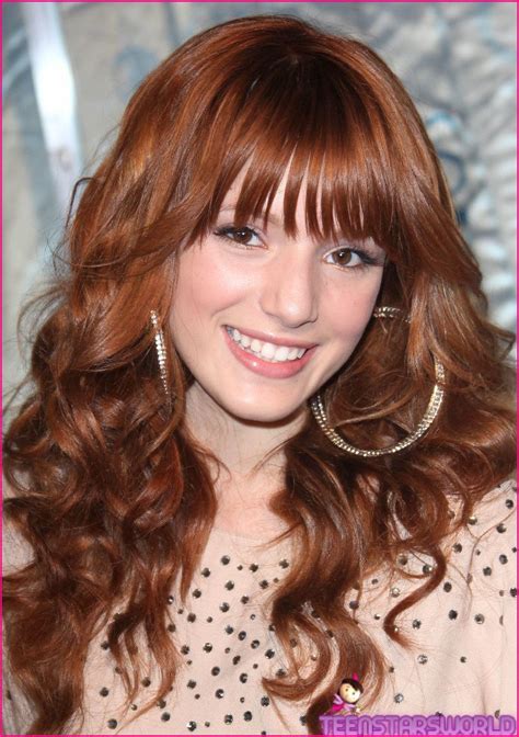 Bella Thorne Is An American Actress And Beautiful Model