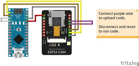 Discord Security Camera With An Esp32 Arduino Project Hub