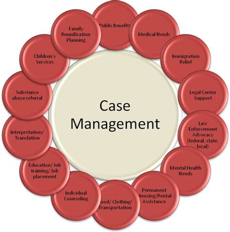 Case Management 101 The Basics Healdove