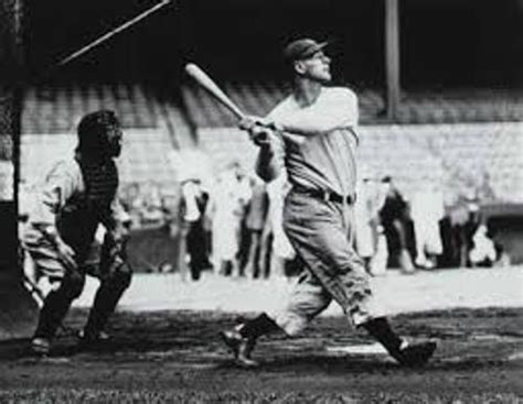 The sport is slower than most games, but the suspense of the game is what attracts fans. 10 Interesting Lou Gehrig Facts | My Interesting Facts