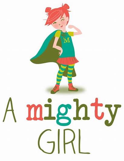 Mighty Courageous Clip Clipart Brave Books Strong