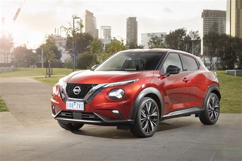 Nissan Reveals Pricing For Funky New Juke Suv Practical Motoring
