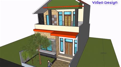Denah rumah minimalis 1 lantai ukuran 10 x 15 desain rumah minimalis via expodesainrumah.blogspot.com. Desain rumah 2 lantai 6,5 m x 15 m dengan 4 kamar tidur ...