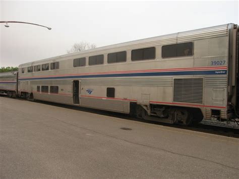 Amtrak Superliner Passenger Cars Orens Transit Page