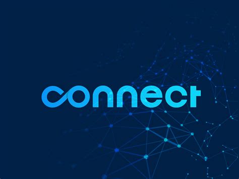 Connect Logo By Jahid Hasan On Dribbble