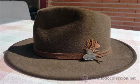 Sombrero Argentino Lagomarsino Talla L 100 Comprar Complementos