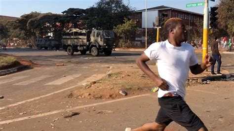 Zimbabwe Inquiry Into Post Election Killings Begins