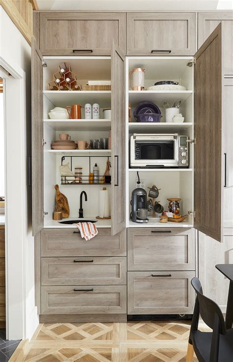 5 Appliance Garage Ideas For A Clutter Free Kitchen Semistories