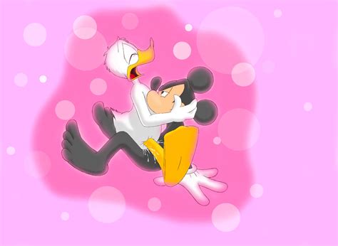 Rule 34 Color Disney Donald Duck Duo Fur Furry Furry Only Gay Male Only Mickey Mouse Sex Tagme