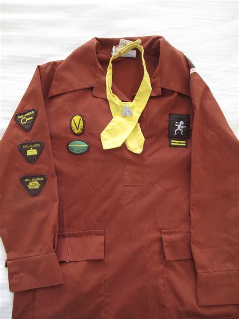 Magpie Club My Brownie Uniform