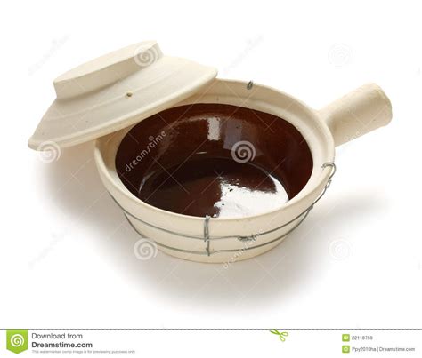 I know its easy to care for the glazed cookware but your food when cooking with a pot in the oven, you don't have to preheat the oven. Empty Chinese Clay Pot Royalty Free Stock Images - Image ...