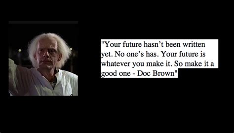 Back To The Future Quotes Quotes ~ Quotes All 5