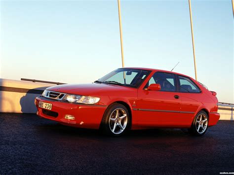 Fotos De Saab 9 3 Viggen Coupe 1999