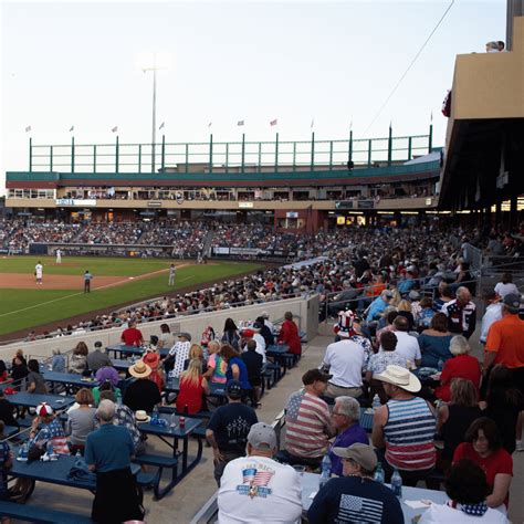 Reno Aces Hospitality And Suites Aces