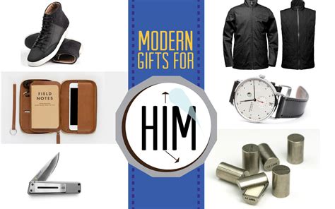 Cross necklaces would be great gifts for older men or women as items they might one day pass on to children or grandkids. Holiday Gift Ideas for the Modern Man - Design Milk