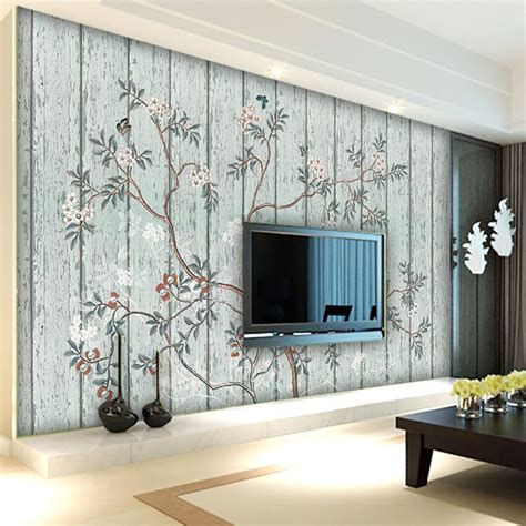 Beibehang Custom Wallpaper 3d Modern Simple Meticulous