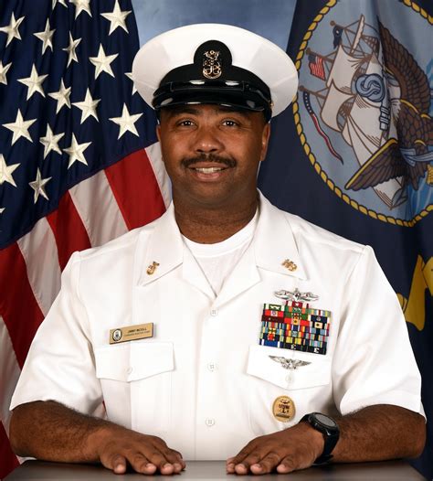 Cmdcm Jimmy L Mcgill Naval Surface Force Us Pacific Fleet Biography