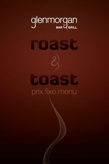 Hey janet, we've been dating for a long time, can i give you a roast and toast? Roast & Toast 2009 - Glenmorgan Bar & Grill