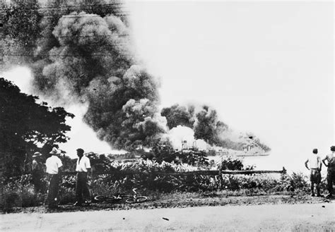 The post reimagining the aftermath of a wartime attack appeared first. 75 years on, Darwin bombing remembered | Photos, video ...