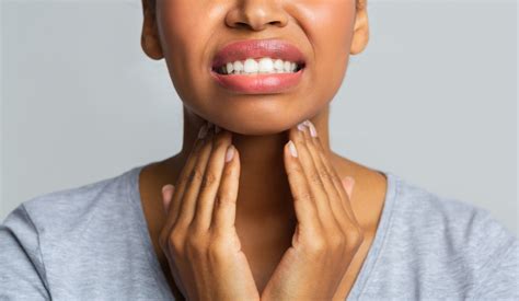 It can occur in people who have when symptoms occur, they can resemble those of other illnesses, such as strep throat or tonsillitis. Signs of Tonsillitis | ENTClinics