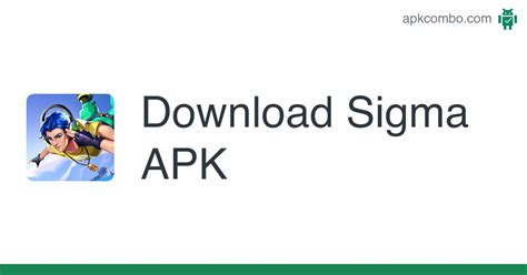 download sigma apk for android