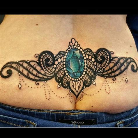In stamp tattoo you will always feel at home Tramp Stamp Tattoos Designs and Meanings (2018)