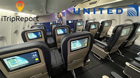 Boeing 737 Max 9 Seat Map United Bios Pics