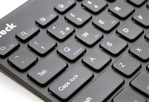 Inateck Wireless Bluetooth 30 Portable Keyboard Review Eteknix