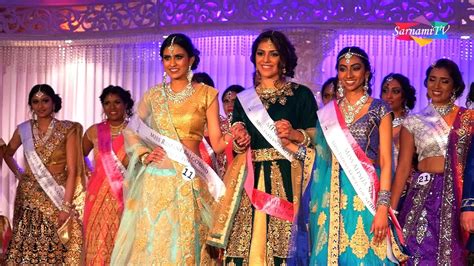 Miss Indian Beauty The Netherlands 2016 And Miss Indian