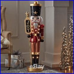 One of snowdown's more difficult challenges is to destroy nutcracker statues located around the map. 4ft Nutcracker Figures Large Life Size Tall Statue ...