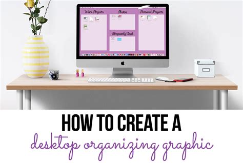 How do you organize your computer desktop and why? Organize Your Computer Desktop - I Heart Planners