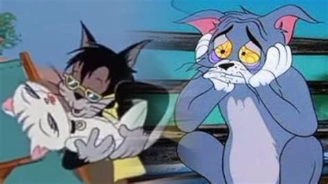 Depressed Tom And Jerry Wallpapers Top Free Depressed Tom And Jerry